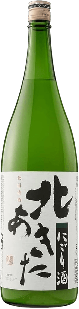 北秋田にごりざけ