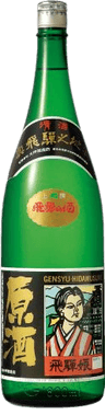 飛騨娘 原酒