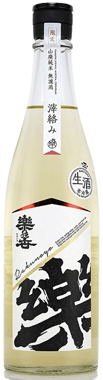 Rakunoyo Yamahai Junmai Muroka Origarami