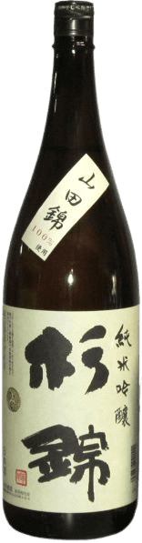 杉錦 純米吟醸
