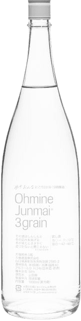 Ohmine 雪女 にごり純米酒