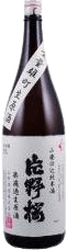 山廃仕込純米酒 無濾過生原酒 雄町