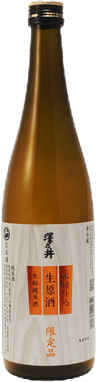 澤乃井 木酛純米 木桶仕込