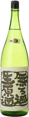 純米無濾過生原酒 初霞