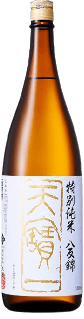 天寶一 とくべつじゅんまい 八反錦