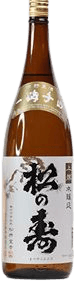 松の寿　上撰　本醸造