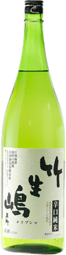 竹生嶋 辛口純米