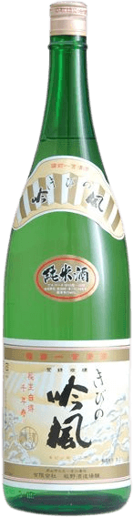 きびの吟風 きびつくら 純米酒
