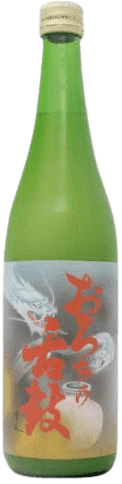 五穀の濁り酒「オロチの舌鼓」