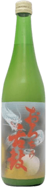 五穀の濁り酒「オロチの舌鼓」