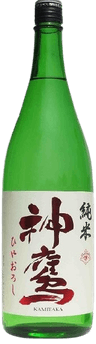 神鷹　純米　ひやおろし