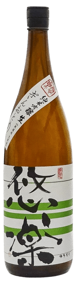 Yuraku Junmai Ginjo Ginotome Nama