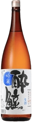 Suigei Junmai Ginjo Ginrei Namazake
