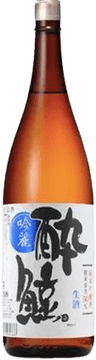 酔鯨 純米吟醸 銀嶺 生酒