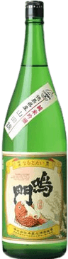 鳴門鯛 純米吟醸