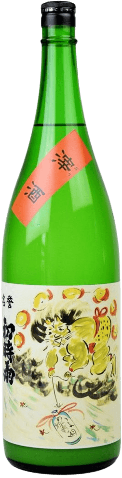 初時雨 辛口にごり酒 信州