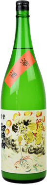 初時雨 辛口にごり酒 信州