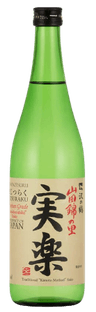 沢の鶴 特別純米酒 実楽