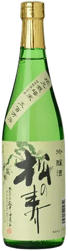 松の寿 吟醸