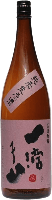 美濃紅梅 一滴千山 純米生原酒 6065磨き