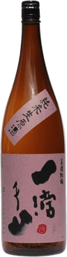 美濃紅梅 一滴千山 純米生原酒 6065磨き