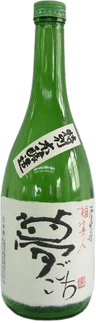 福美人 特別本醸造 夢ごこち