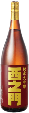Nishinomon Junmai Daiginjo 40