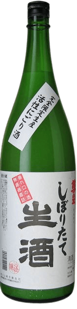 尊皇 活性にごり酒（そんのう かっせいにごりざけ）