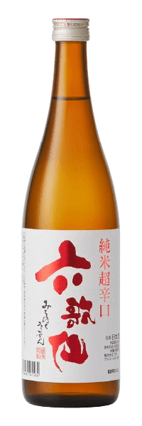 Rokkasen Junmai Super Dry​​​​