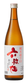 六歌仙 超辛口 純米酒