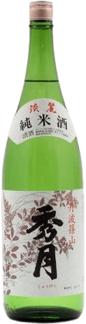 秀月 淡麗純米酒 秀月 淡麗純米酒