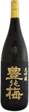 豊の梅 大吟醸原酒 王寿