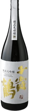 Chitosetsuru Junmai Daiginjo