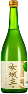 女城主 折り紙 純米原酒 生酒