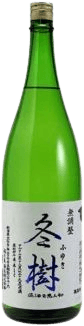 Junmai Ginjo Genshu Fuyuki Junmai Ginjo Genshu Fuyuki