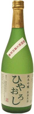山陰東郷 ひやおろし 純米吟醸原酒