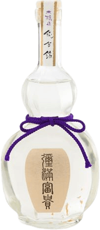 本醸造金箔入り 山吹