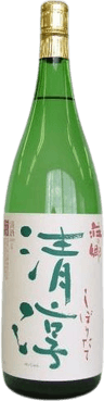 信州荘の郷搾りたて生純