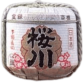Iwaizake Sakuragawa Honjouzou Kanzukuri