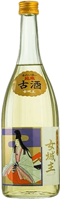 Onnajoushu Junmai Koshu