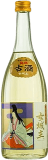 女城主 純米古酒