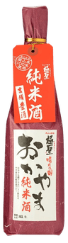 極聖 純米 晴の国 Okayama