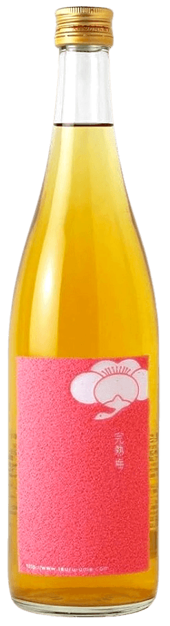 平和酒造 梅酒 つるうめ 完熟