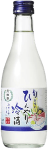 月桂冠 旬の味わうひんやり冷酒