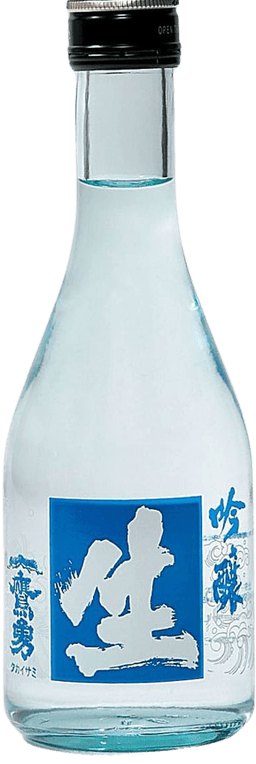 鷹勇 吟醸生酒