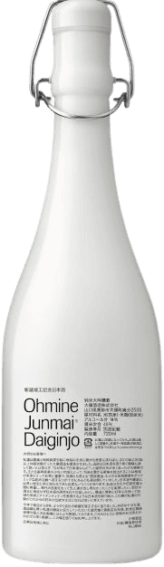 Ohmine Junmai Ginjo 2 Grain（おおみね純米吟醸2粒）