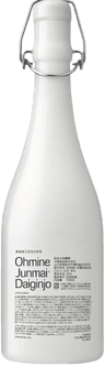 Ohmine Junmai Ginjo 2 Grain(おおみね純米吟醸2粒) Ohmine Junmai Ginjo 2 Grain(おおみね純米吟醸2粒)