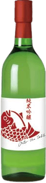 鳴門鯛 純米吟醸(なるとたい) 鳴門鯛 純米吟醸(なるとたい)