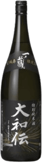 特別純米酒 一ノ蔵 山和伝