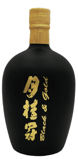 月桂冠『黒金』